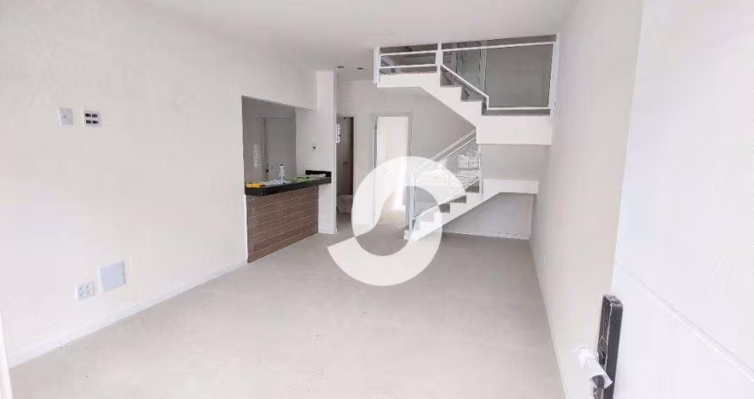 Casa à venda, 118 m² por R$ 800.000,00 - Itaipu - Niterói/RJ