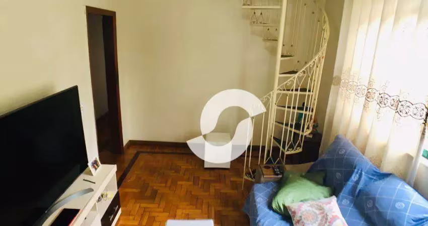 Casa com 3 Quatos à venda, 123 m² por R$ 330.000 - Fonseca - Niterói/RJ