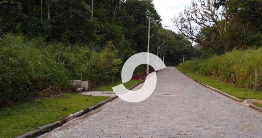 Terreno à venda, 1007 m² por R$ 265.000,00 - Pendotiba - Niterói/RJ