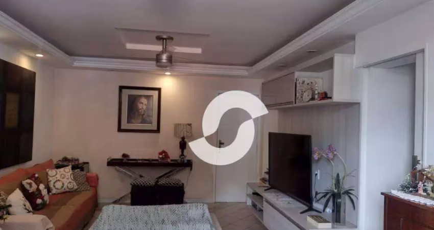 Apartamento à venda, 120 m² por R$ 700.000,00 - São Domingos - Niterói/RJ