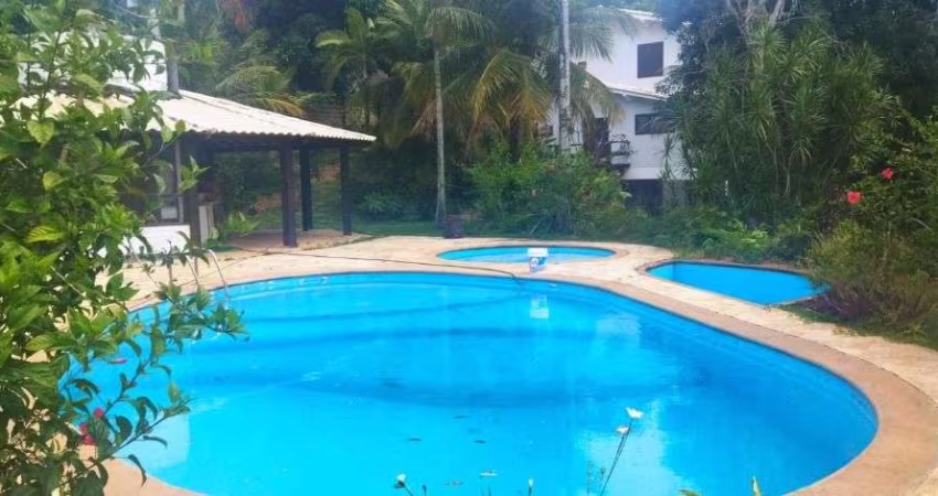 Casa com 7 dormitórios à venda, 462 m² por R$ 3.000.000,00 - Araçatiba - Maricá/RJ