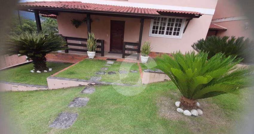 Casa à venda, 274 m² por R$ 1.300.000,00 - Maria Paula - Niterói/RJ