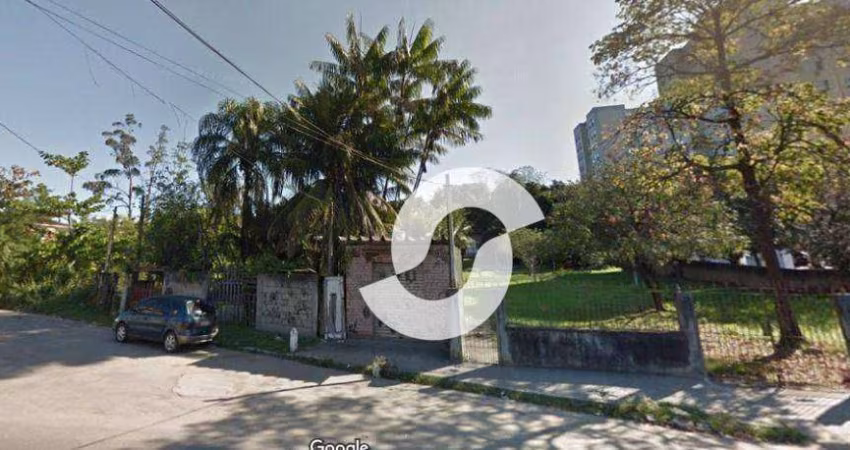Terreno à venda, 4200 m² por R$ 2.100.000,00 - Nova Cidade - São Gonçalo/RJ