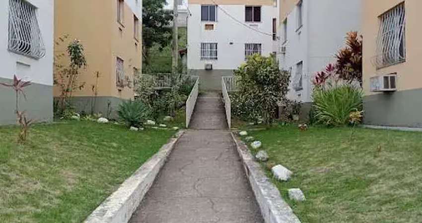Apartamento com 2 dormitórios à venda, 41 m² por r$ 140.000,00 - tribobó - são gonçalo/rj