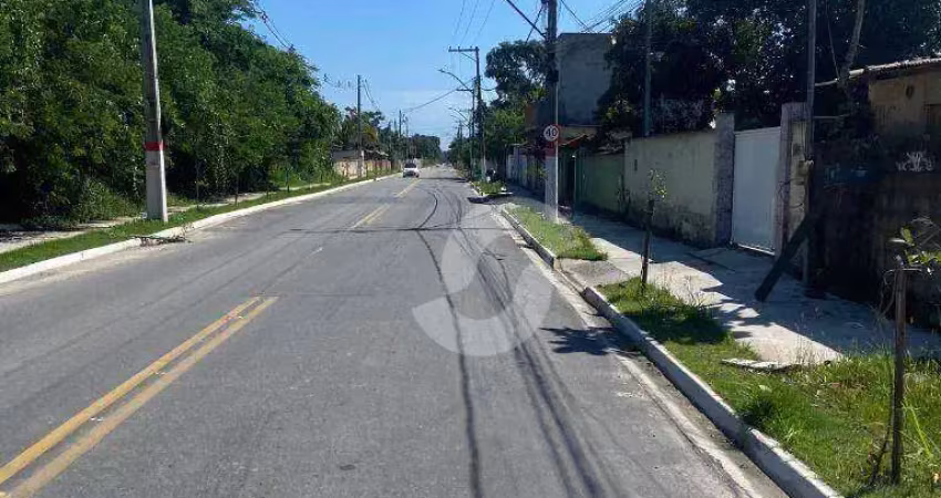 Terreno à venda, 3200 m² por R$ 430.000,00 - Chácaras de Inoã (Inoã) - Maricá/RJ