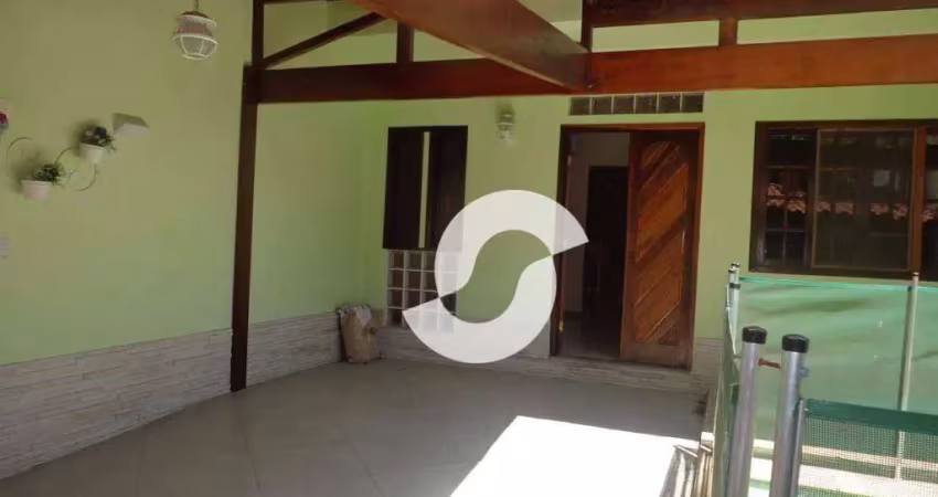 Casa com 4 dormitórios à venda, 95 m² por r$ 549.000,00 - zé garoto - são gonçalo/rj
