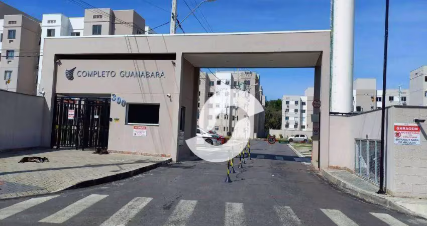 Apartamento à venda, 46 m² por r$ 220.000,00 - neves - são gonçalo/rj