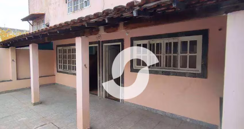 Casa à venda, 120 m² por r$ 290.000,01 - parada 40 - são gonçalo/rj