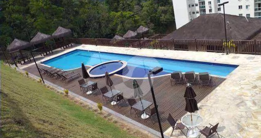 Apartamento à venda, 65 m² por R$ 315.000,00 - Rio do Ouro - São Gonçalo/RJ