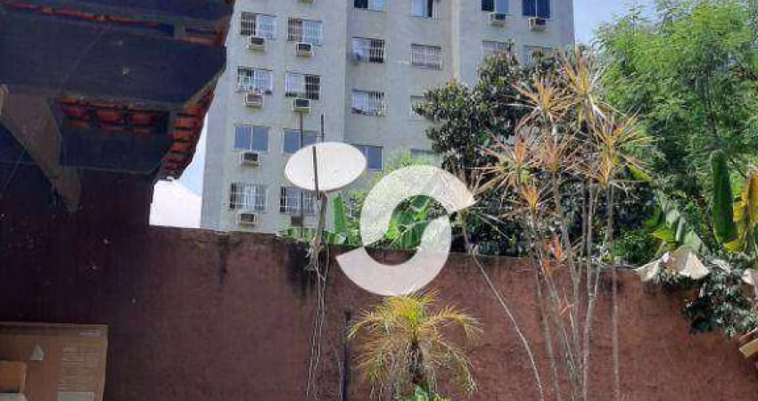 Terreno à venda, 2500 m² por R$ 1.800.000,00 - Nova Cidade - São Gonçalo/RJ