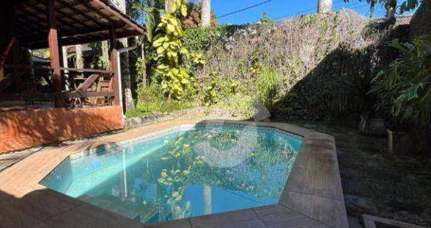 Casa à venda, 240 m² por R$ 600.000,00 - Várzea das Moças - Niterói/RJ