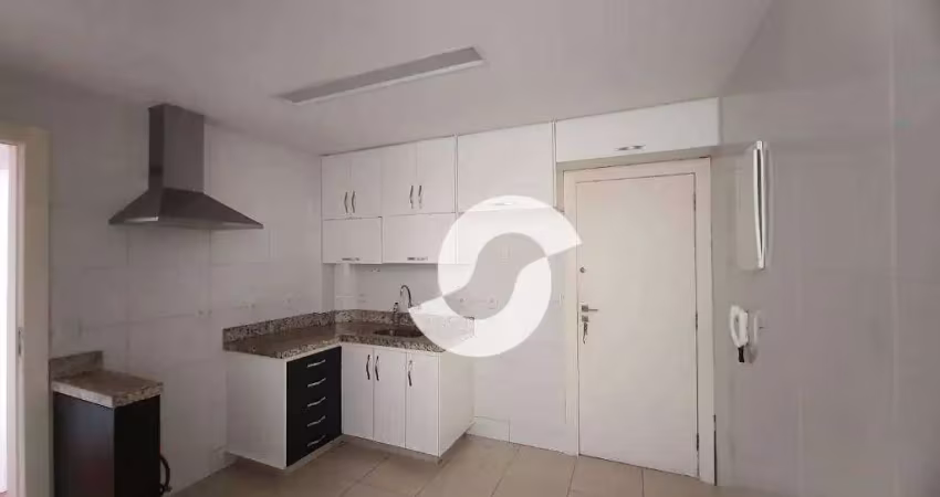 Apartamento à venda, 90 m² por r$ 430.000,00 - centro - niterói/rj