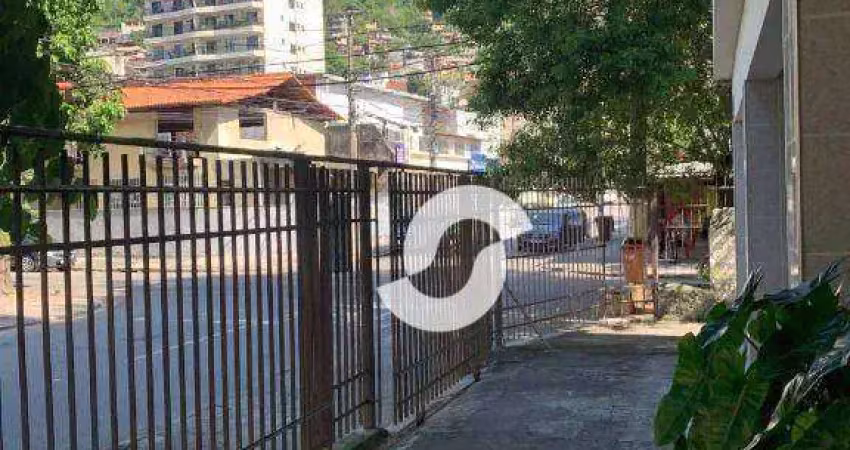 Apartamento com 3 dormitórios à venda, 84 m² por r$ 470.000,00 - icaraí - niterói/rj