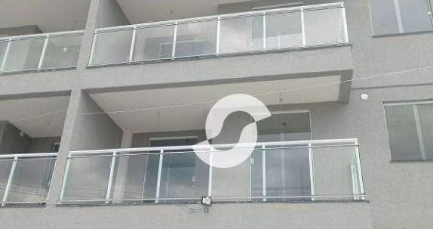 Apartamento com 3 dormitórios à venda, 77 m² por R$ 275.000,00 - Parada 40 - São Gonçalo/RJ