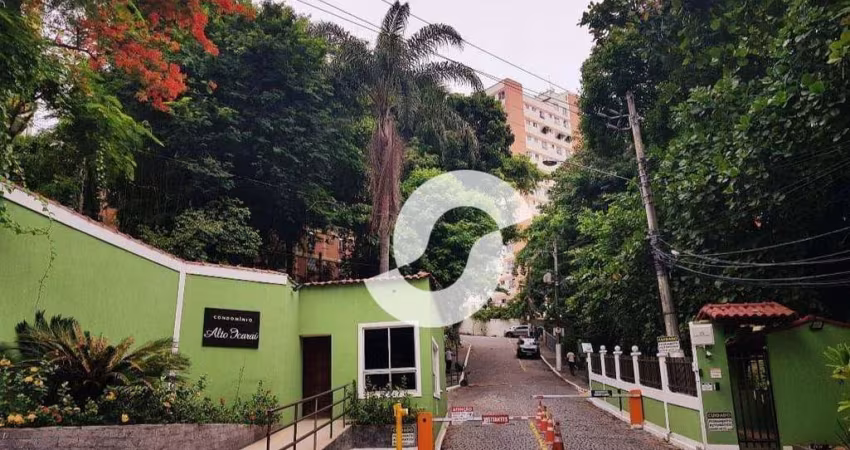 Apartamento à venda, 55 m² por R$ 303.000,00 - Fátima - Niterói/RJ