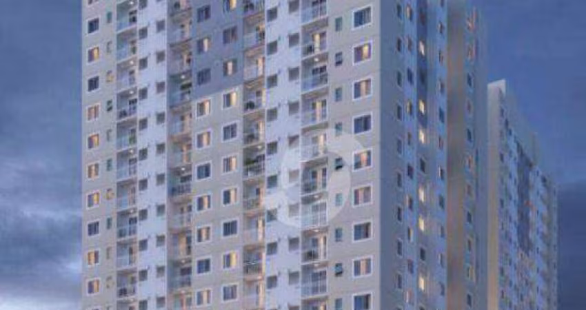 Apto 2Qts - Venda - 46m² - Centro - Niterói - RJ