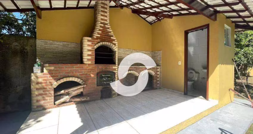 Casa com 2 dormitórios à venda, 172 m² por R$ 380.000,00 - Itaupuaçu - Maricá/RJ