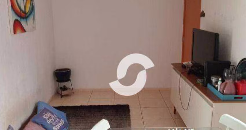 Apartamento à venda, 48 m² por R$ 192.000,00 - Vila Lage - São Gonçalo/RJ