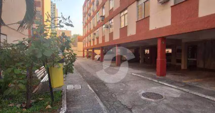Apartamento com 3 quartos no fonseca - r$ 220.000,00