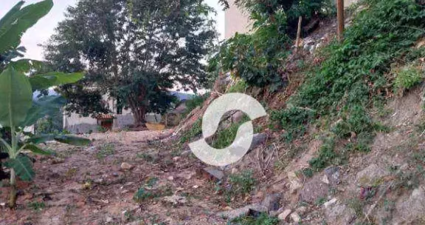 Terreno à venda no largo da batalha – niterói ótima oportunidade!  terreno plano com 360m² (12x30) em rua tranquila e asfaltada, localizado logo após