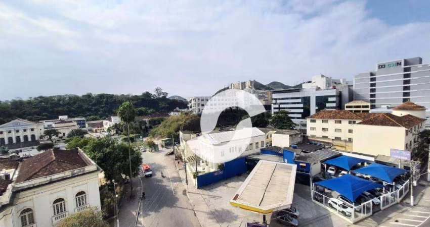 Apartamento à venda, 86 m² por R$ 300.000,00 - Centro - Niterói/RJ