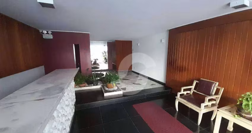 Apartamento com 3 dormitórios à venda, 100 m² por r$ 799.000,00 - icaraí - niterói/rj