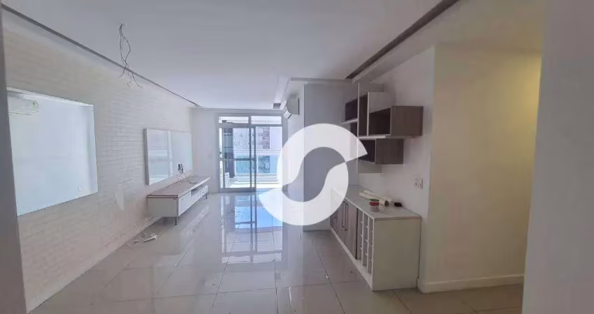 Apartamento com 4 dormitórios à venda, 138 m² por R$ 1.570.000,00 - Jardim Icaraí - Niterói/RJ