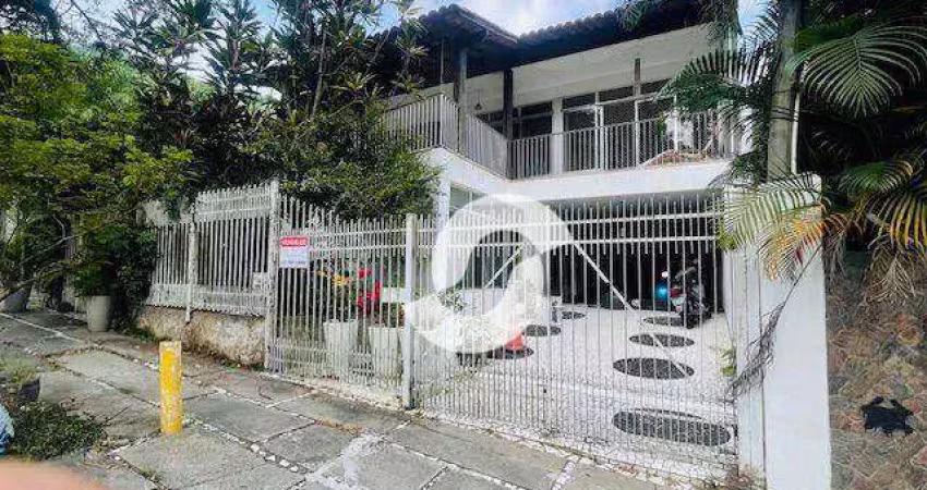 Casa com 6 dormitórios à venda, 320 m² por R$ 1.450.000,00 - São Francisco - Niterói/RJ