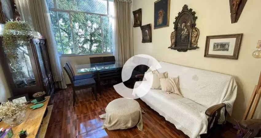 Apartamento com 3 dormitórios à venda, 124 m² por r$ 730.000,00 - são francisco - niterói/rj