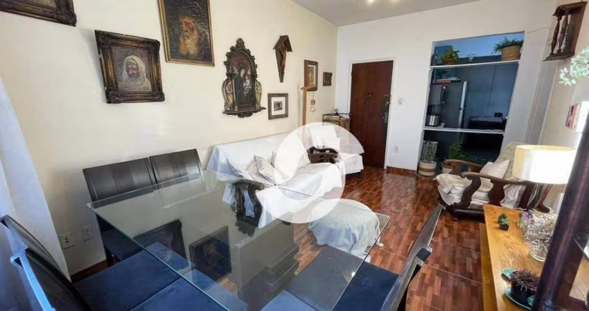 Apartamento com 3 dormitórios à venda, 124 m² por R$ 730.000,00 - São Francisco - Niterói/RJ