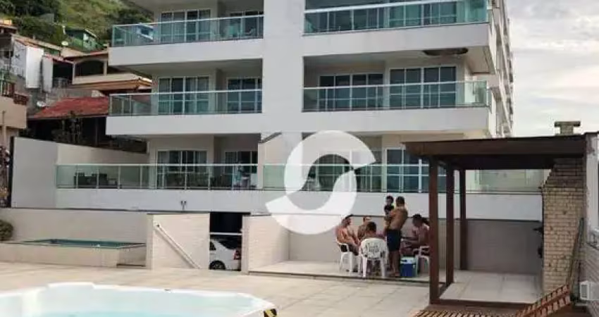 Cobertura com 2 dormitórios à venda, 163 m² por R$ 1.200.000,00 - Prainha - Arraial do Cabo/RJ