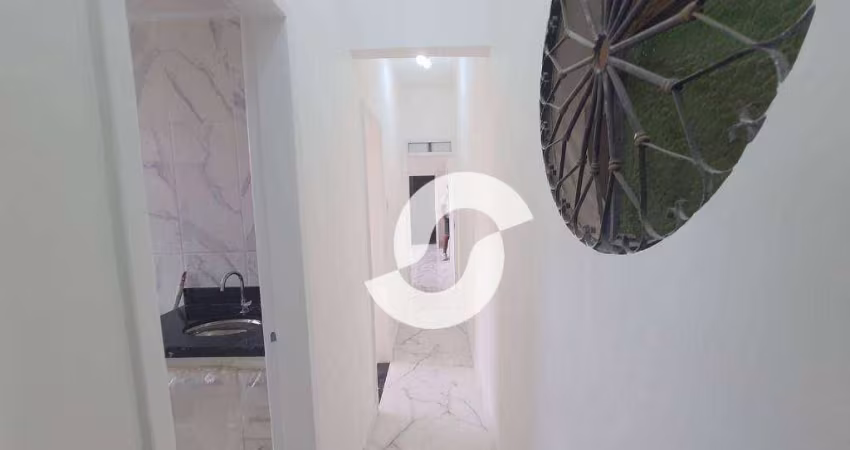 Apartamento à venda, 120 m² por R$ 440.000,00 - Centro - Niterói/RJ