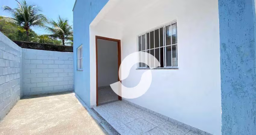 Casa com 2 quartos à venda na Rua Hamilton José dos Santos, 59, Rio do Ouro, São Gonçalo