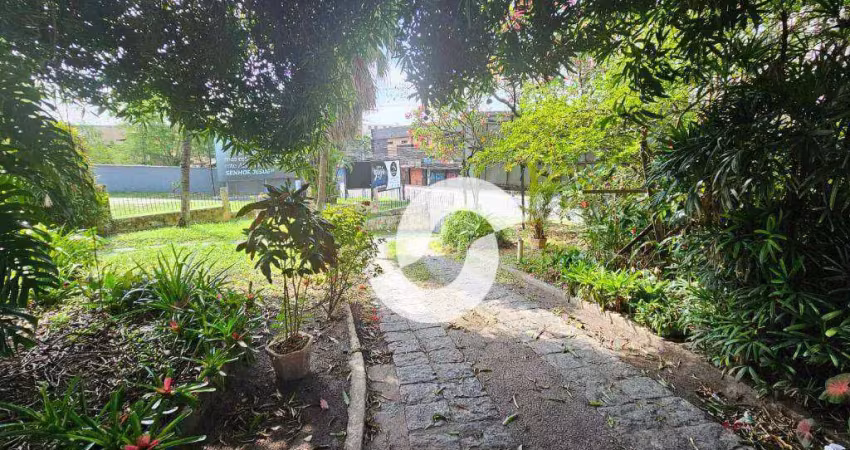 Casa com 3 dormitórios à venda, 340 m² - alcântara - são gonçalo/rj