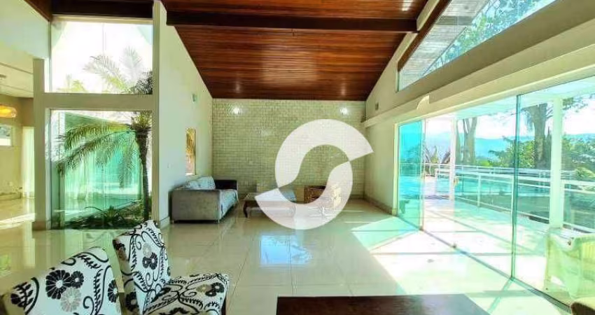 Casa à venda, 500 m² por R$ 1.790.000,00 - Engenho do Mato - Niterói/RJ