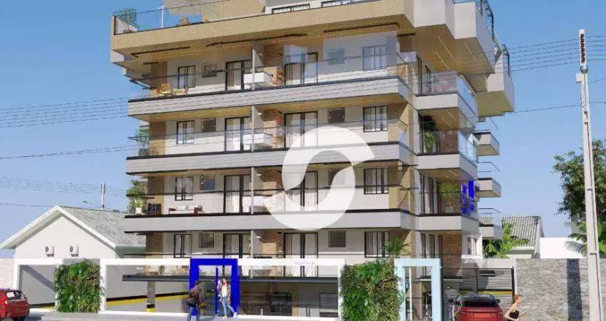 Cobertura à venda, 217 m² por R$ 2.278.500,00 - Piratininga - Niterói/RJ