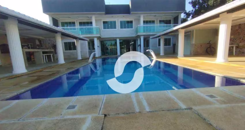 Casa à venda, 314 m² por R$ 1.500.000,00 - Itapeba - Maricá/RJ