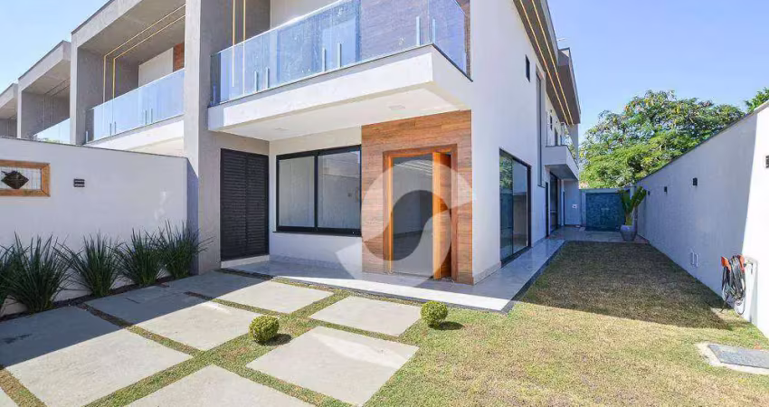 Casa à venda, 187 m² por R$ 1.780.000,00 - Maravista - Niterói/RJ