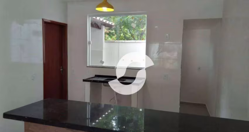 Casa à venda, 95 m² por r$ 380.000,00 - recanto de itaipuaçu - maricá/rj