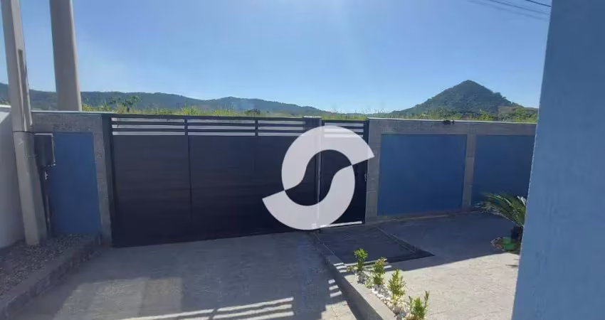 Casa com 3 dormitórios à venda, 98 m² por r$ 495.000,00 - pindobas - maricá/rj