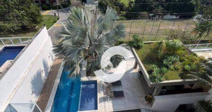 Casa à venda, 450 m² por R$ 5.500.000,00 - Charitas - Niterói/RJ