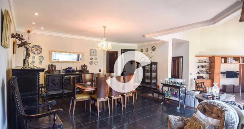 Casa à venda, 650 m² por R$ 4.000.000,00 - São Francisco - Niterói/RJ