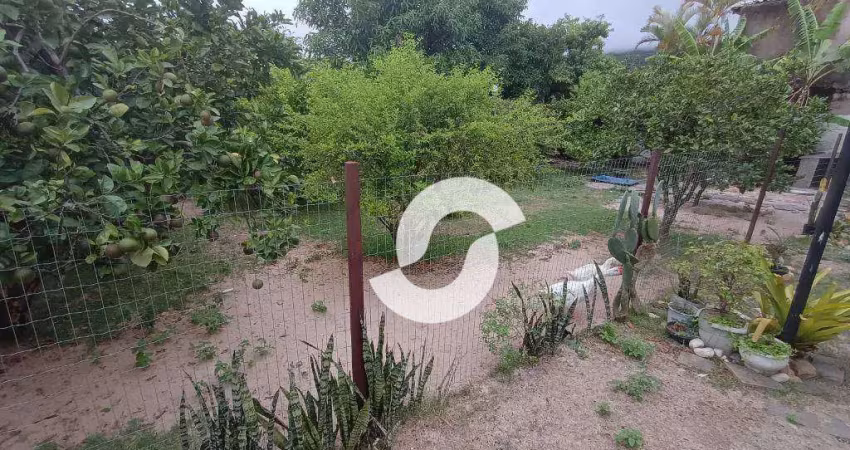 Terreno à venda, 225 m² por r$ 165.000,00 - barroco (itaipuaçu) - maricá/rj