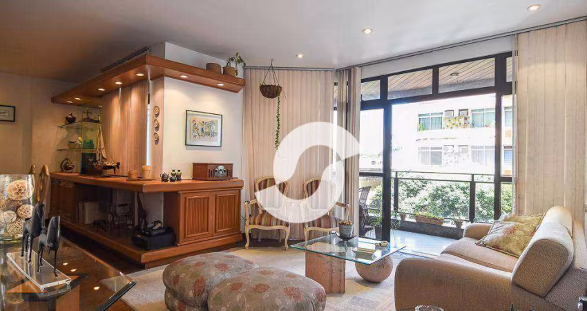 Apartamento com 3 dormitórios à venda, 150 m² por R$ 1.080.000,00 - Icaraí - Niterói/RJ