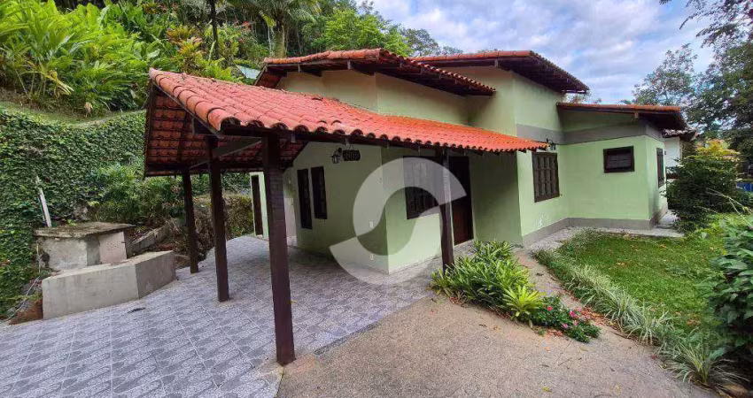 Casa com 3 dormitórios à venda, 131 m² por R$ 960.000,00 - Itaipu - Niterói/RJ