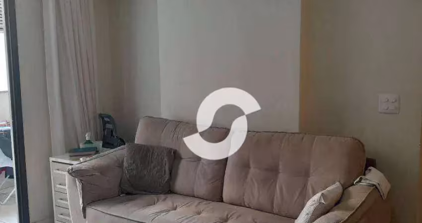 Apartamento com 2 dormitórios à venda, 65 m² por r$ 380.000,00 - centro - niterói/rj