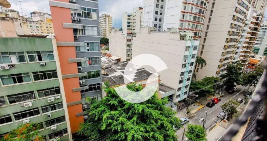 Apartamento com 4 dormitórios à venda, 155 m² por r$ 1.300.000,00 - ingá - niterói/rj