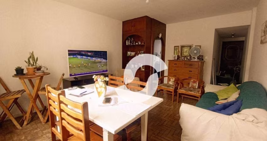 Apartamento à venda, 100 m² por R$ 840.000,00 - Icaraí - Niterói/RJ
