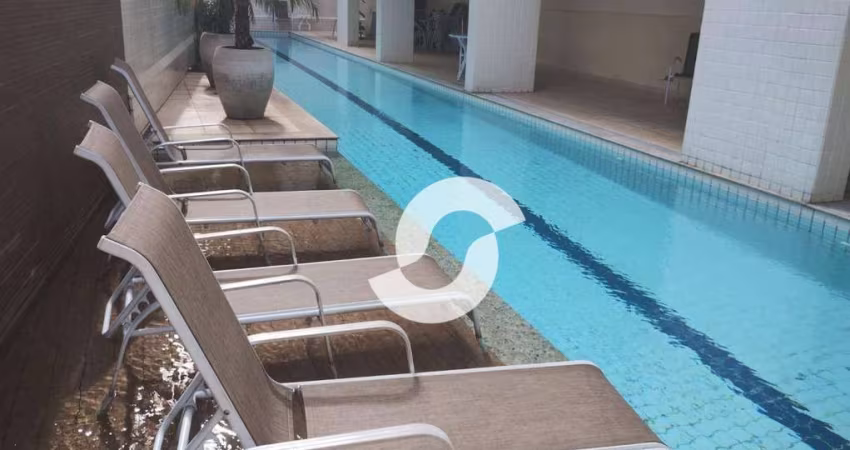 Apartamento com 2 dormitórios à venda, 78 m² por R$ 690.000,00 - Icaraí - Niterói/RJ
