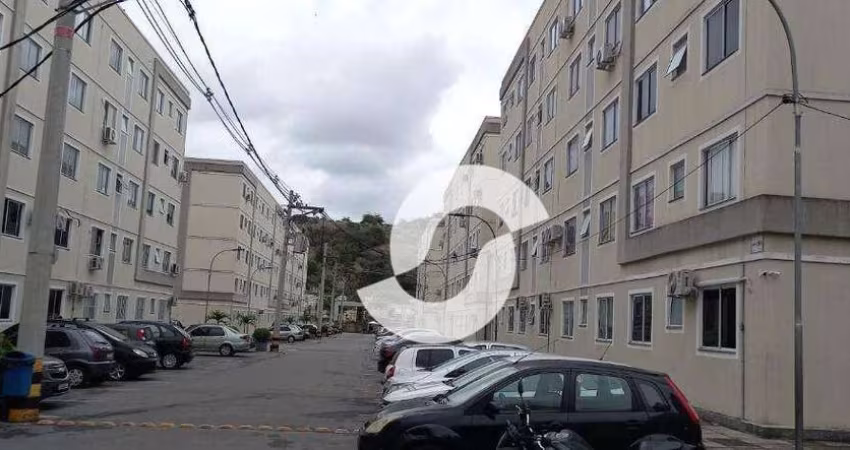 Apartamento em ótimo estado no Vila Laje em São Gonçalo
